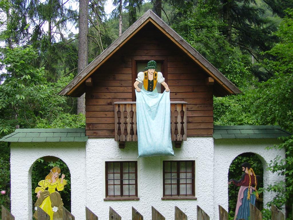 Апартаменты Zwergerlhof Лойх Экстерьер фото